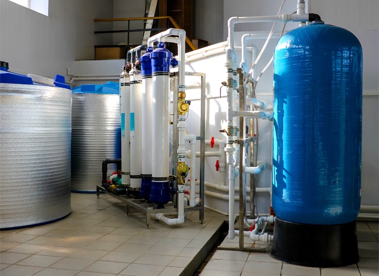 Industrial RO System