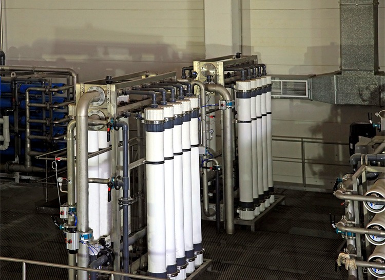 Reverse Osmosis Desalination